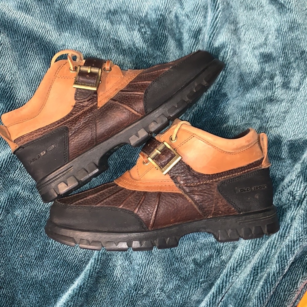 Polo boots